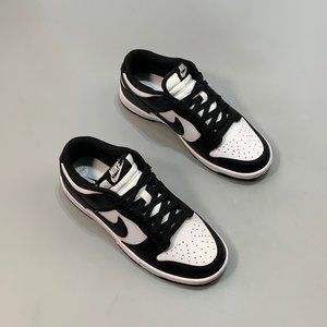 Nike Dunk Low "White/Black" Women's Size